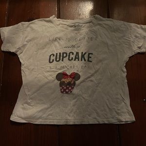 Disney kids shirt